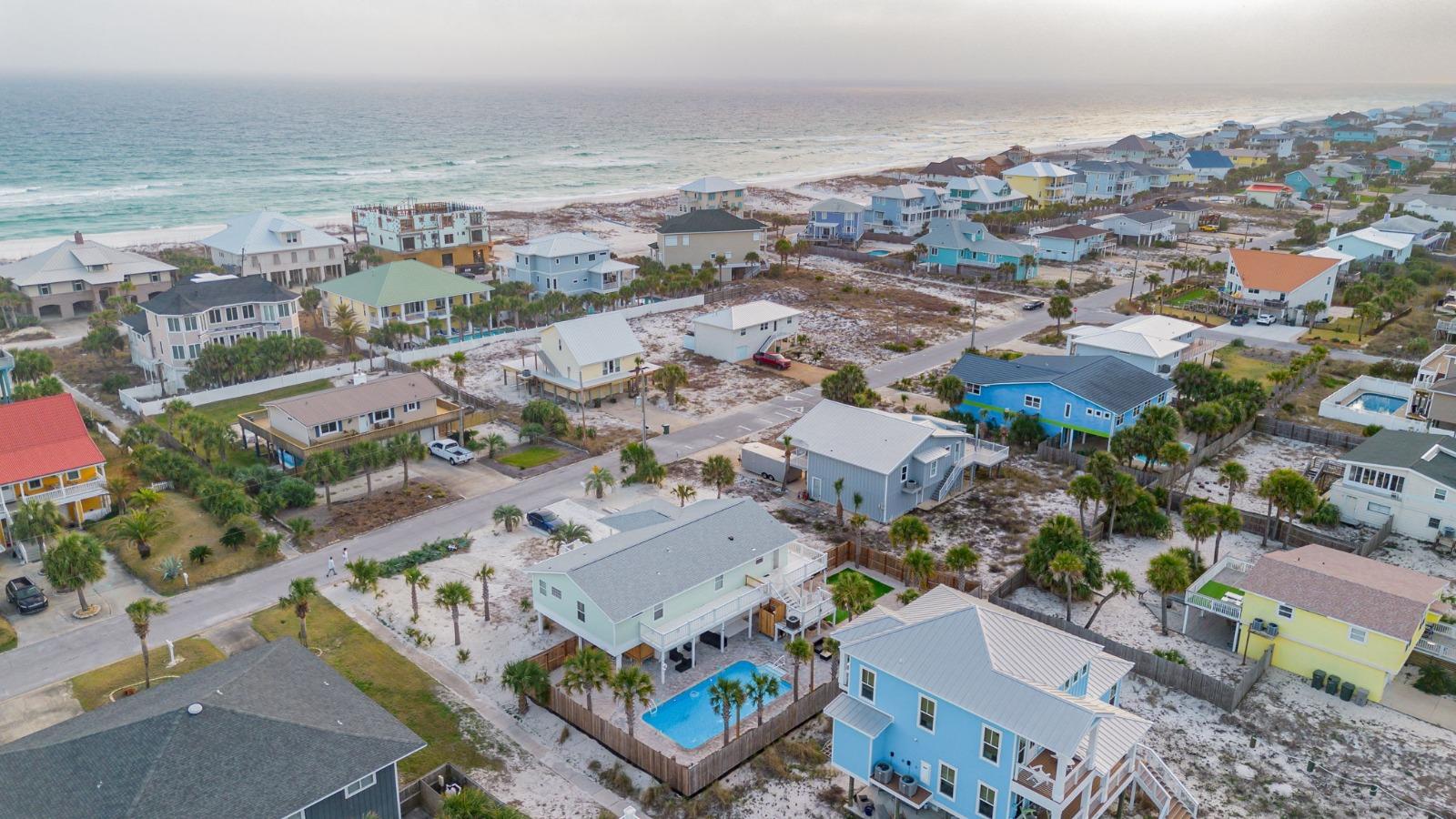 Perdido Key Vacation Rental — Lunasol Vacations